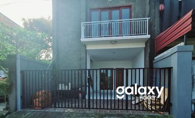 DIJUAL RUMAH SEKAR JEPUN GATOT SUBROTO TIMUR DENPASAR, BALI