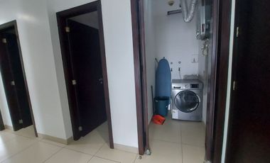 Samborondon, Renta Lindo Departamento 2 Dorm Amoblado Vista a La Ciudad