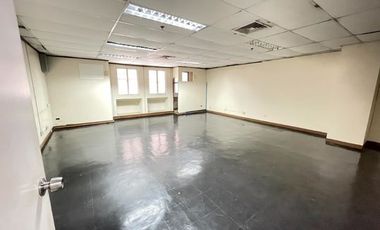 53 sqm. Office Space for Rent in Makati City (along Don Chino Roces Avenue, Brgy. Pio del Pilar)