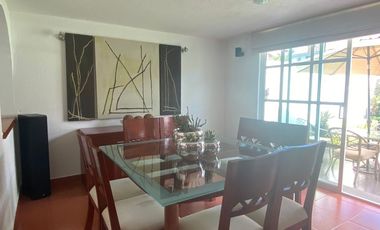 EG CASA EN RENTA AMUEBLADA EN SAN SALVADOR TIZATLALLI