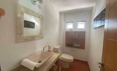 EG CASA EN RENTA AMUEBLADA EN SAN SALVADOR TIZATLALLI