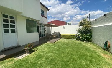 EG CASA EN RENTA AMUEBLADA EN SAN SALVADOR TIZATLALLI