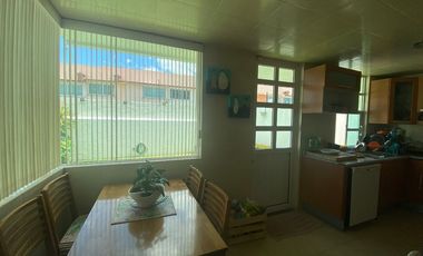 EG CASA EN RENTA AMUEBLADA EN SAN SALVADOR TIZATLALLI