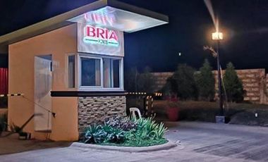BRIA HOMES CALAMBA - BRGY BANADERO - TOWNHOMES - Provision for 2 Bedroom (Flr Area - 42sqm - Lot Area 36sqm)