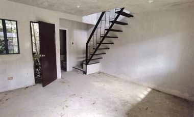 BRIA HOMES CALAMBA - BRGY BANADERO - TOWNHOMES - Provision for 2 Bedroom (Flr Area - 42sqm - Lot Area 36sqm)