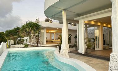 Villa sale in ungasan Jimbaran  - mediteranian style with View