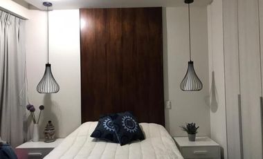 PRECIOSO DEPARTAMENTO AMUEBLADO EN ADAMANT 2