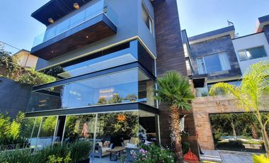 RESIDENCIA EN RENTA EN CLUB DE GOLF VALLE ESCONDIDO