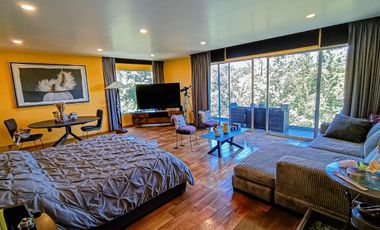 RESIDENCIA EN RENTA EN CLUB DE GOLF VALLE ESCONDIDO