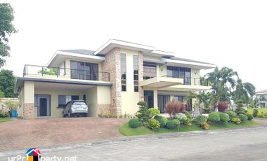 house and lot fot sale in amara liloan cebu with 5 bedroom and 4 parking