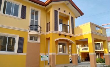 RFO 5-Bedroom House and Lot in Bacoor Cavite Corner Lot