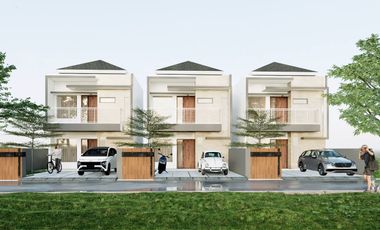Rumah Baru, Harga Murah Mewah di Cibiru Bandung Wetan Timur, Perumahan