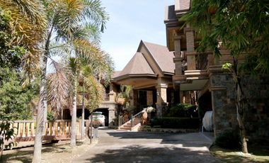 2000sqm Big House Mansion for Sale in Davao City in 6 hectares land area | 17 Bedrooms with swimming pool