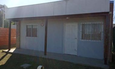 Vendo Casa - Barrio Arroyo del Medio Villa Constitución