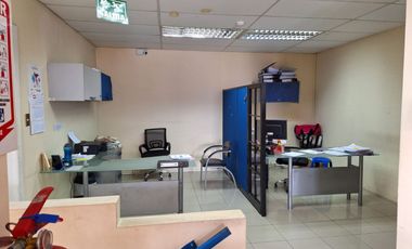 VENTA BODEGA O GALPON  INDUSTRIAL NORTE DE QUITO, SECTOR LA CRISTIANIA 1148M2