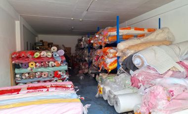 VENTA BODEGA O GALPON  INDUSTRIAL NORTE DE QUITO, SECTOR LA CRISTIANIA 1148M2