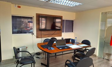 VENTA BODEGA O GALPON  INDUSTRIAL NORTE DE QUITO, SECTOR LA CRISTIANIA 1148M2