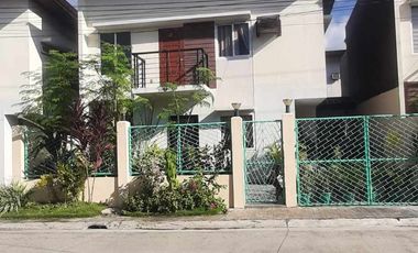For Rent Fully Furnished 4 Bedroom 2 Storey Single Attached House in Minglanilla, Cebu
