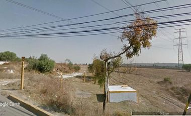 Entre La Mexiquense y La México-Querétaro TERRENO INDUSTRIAL 35 has INM DIVISIBLE