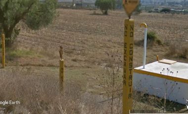 Entre La Mexiquense y La México-Querétaro TERRENO INDUSTRIAL 35 has INM DIVISIBLE
