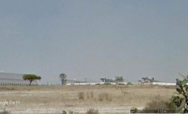 Entre La Mexiquense y La México-Querétaro TERRENO INDUSTRIAL 35 has INM DIVISIBLE