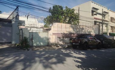 800 sqm Prime Location Commercial Lot for Sale in Brgy. Dona Josefa, Quezon City near Cordillera St and Banawe Street