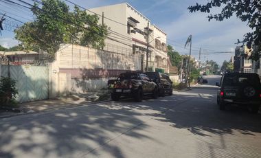 685 sqm Prime Location Commercial Lot for Sale in Brgy. Manresa Quezon City near Sta. Mesa Heights