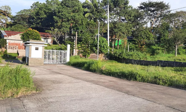 Titled Lot Ready For Housing - 150 sqm - Near Tagaytay