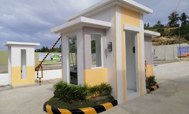 Residential lot 220- sqm for sale in Richwood Bogo Cebu
