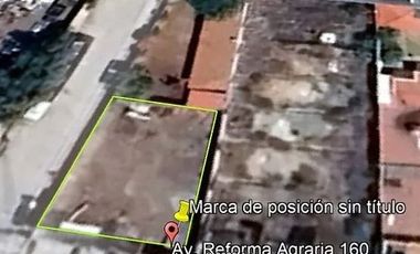 TERRENO EN VENTA MATILDE ZEMPOALA HGO