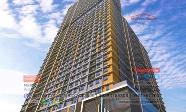 Preselling Condo For Sale in Pasig - Sync Tower