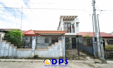 Affordable 3 Bedrooms House for Sale in Deca Homes Mintal Davao City
