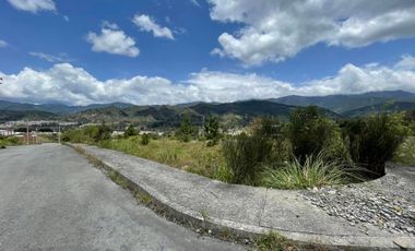 Terreno de Venta en Sector APUL, Loja, Ecuador.