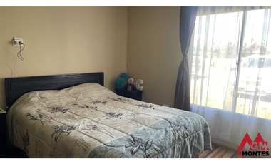 Parcela con casas equipadas en Talca,  Huilquilemu Sur