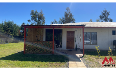 Parcela con casas equipadas en Talca,  Huilquilemu Sur