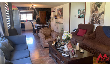 Parcela con casas equipadas en Talca,  Huilquilemu Sur