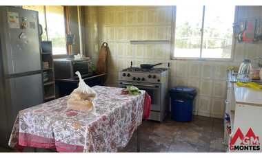 Parcela con casas equipadas en Talca,  Huilquilemu Sur
