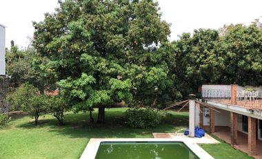 Casa en venta para RENOVAR, Burgos Bugambilias, Cuernavaca zona sur