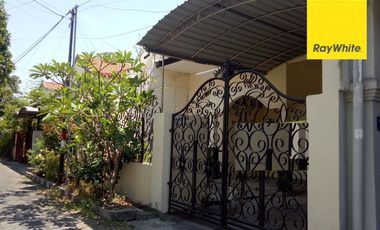 Rumah Di Darmo Permai Utara Dukuh Pakis Surabaya