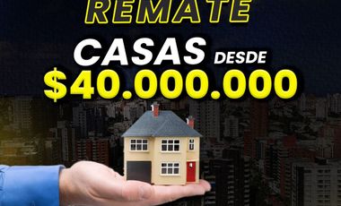 ¡¡¡GRAN OFERTA!!! ¡¡¡ OPORTUNIDAD DE ADQUIRIR VIVIENDA 🏘️🏡 EN REMATE!!!