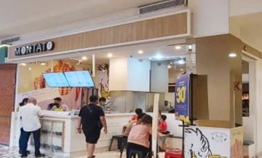 Sewa Kios Cafe/Makanan di Mall Artha Gading Jakarta Utara