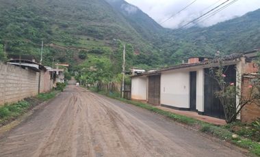 Hermoso terreno en La Convención Cusco Santa Ana Maca mangó  con un área de 212 m2