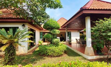 Villa in Bali Residence, Mae Phim, Rayong