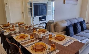 2 Bedroom Fully Furnished Unit in Sheridan Tower