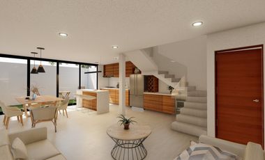 Casa venta en Madeiras Valle Imperial Zapopan