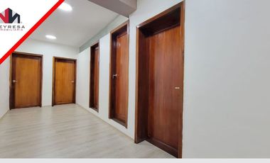 PISO EN RENTA AV CEVALLOS