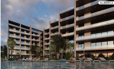 MALIA GOLF AND YACHT MARINA MAZATLAN DEPARTAMENTOS EN VENTA