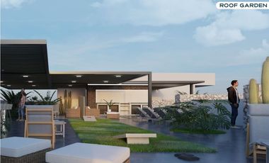 MALIA GOLF AND YACHT MARINA MAZATLAN DEPARTAMENTOS EN VENTA