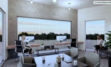 MALIA GOLF AND YACHT MARINA MAZATLAN DEPARTAMENTOS EN VENTA