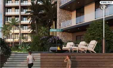 MALIA GOLF AND YACHT MARINA MAZATLAN DEPARTAMENTOS EN VENTA